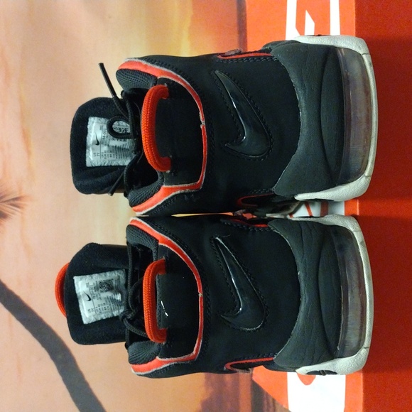 Boys Nike Air More Uptempo(Gs) - Picture 5 of 9